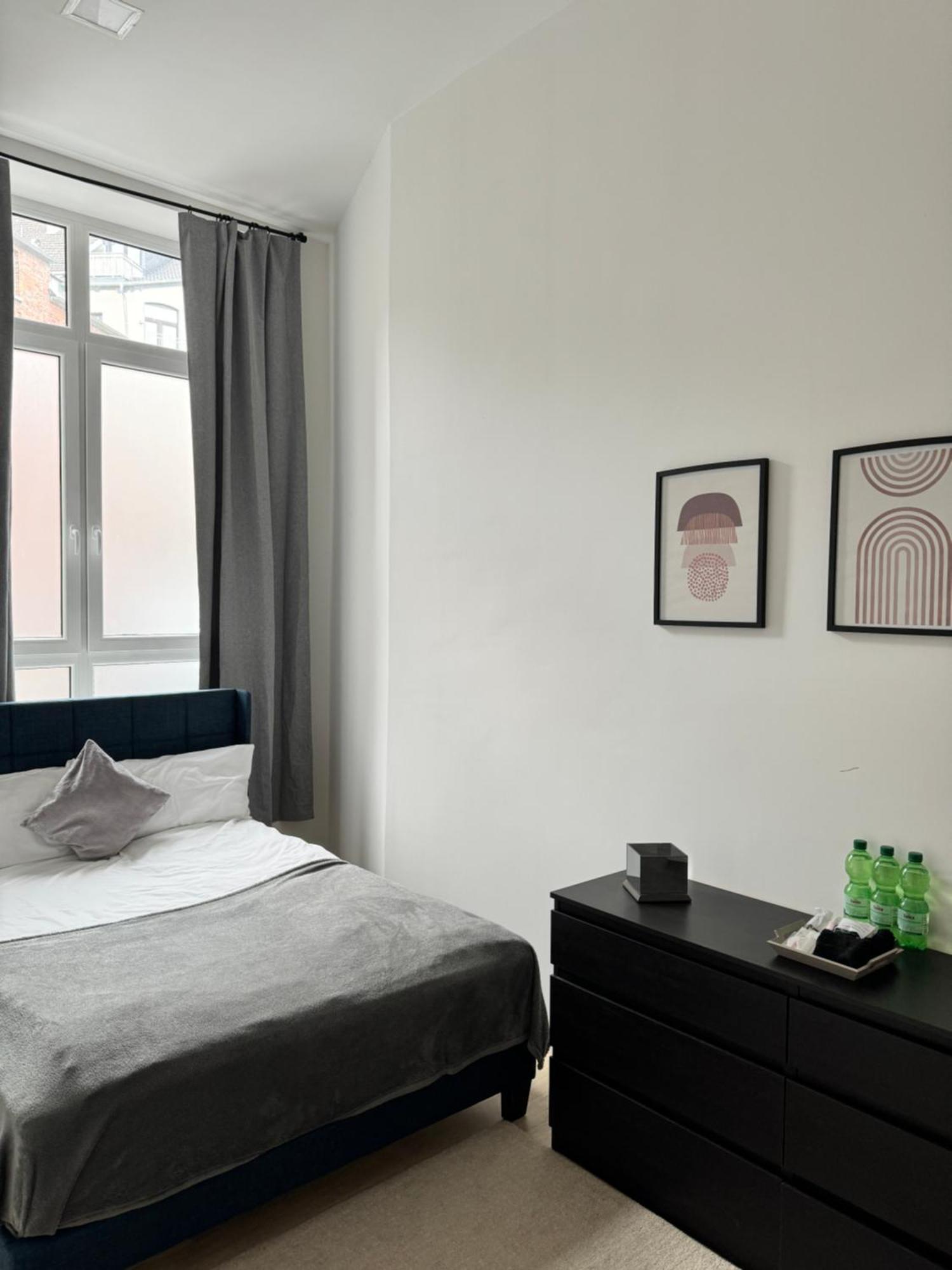 Heaven Homes - Doppelzimmer Mit Eigenem Bad Dusseldorf Exterior photo