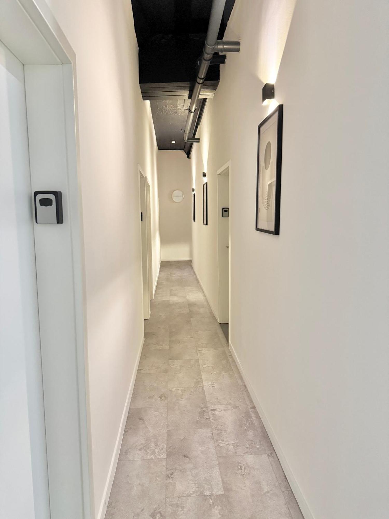 Heaven Homes - Doppelzimmer Mit Eigenem Bad Dusseldorf Exterior photo