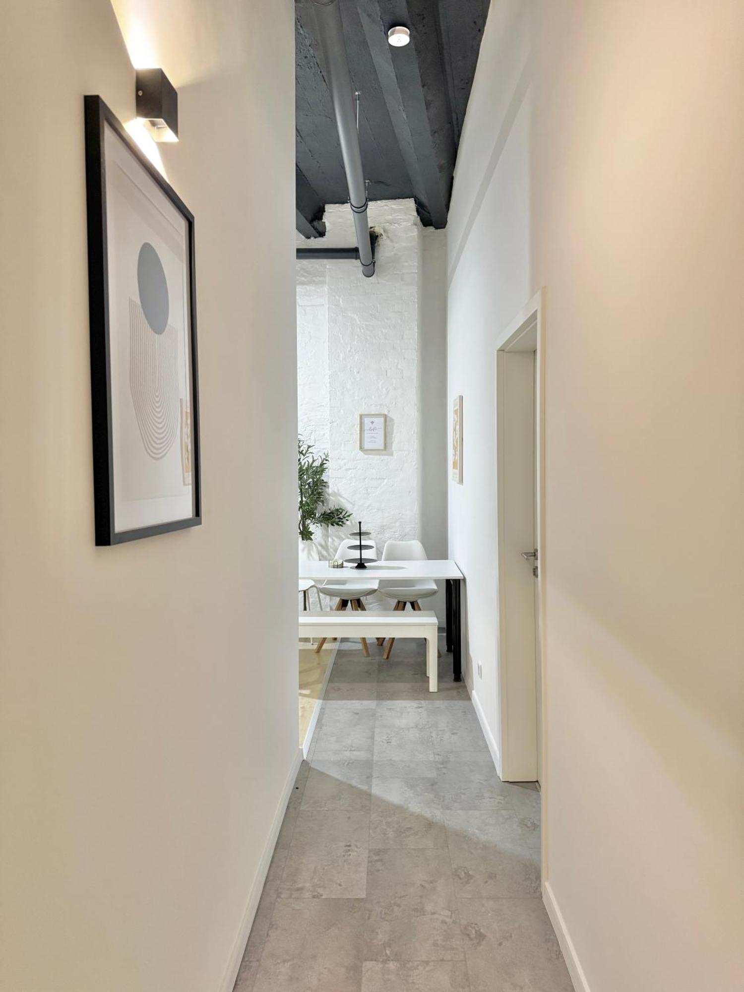 Heaven Homes - Doppelzimmer Mit Eigenem Bad Dusseldorf Exterior photo